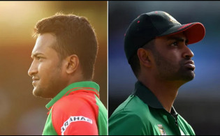 আবারও একই মঞ্চে উপস্থিত হলেন সাকিব-তামিম!