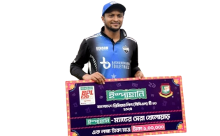 নিজের চাওয়াতে ১১ নিজের ইচ্ছাতেই ৩!