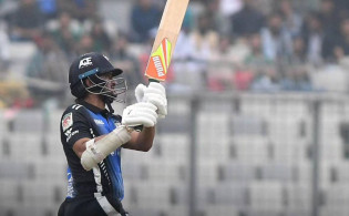 সাকিবের রানে ফেরা ম্যাচে জয়ের পর যা বললেন রংপুরের অধিনায়ক!
