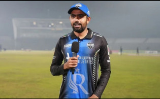 বিপিএল ছাড়ার আগে আবেগঘন হয়ে যা বললেন বাবর আজম!