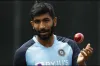 প্রথম ভারতীয় বলার হিসাবে অন্যান্য উচ্চতায় বুমরাহর ইতিহাস