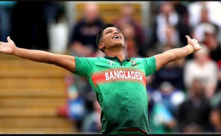 সুযোগের অভাবে হারিয়ে যাচ্ছে সাইফুদ্দিনের মতো ক্রিকেটাররা