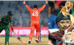বিশ্বকাপের সূচি প্রকাশ হতেই বাংলাদেশের ঘুম হারাম!