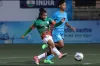 ফাইনালে প্রথমার্ধ পিছিয়ে পড়লো বাংলাদেশ