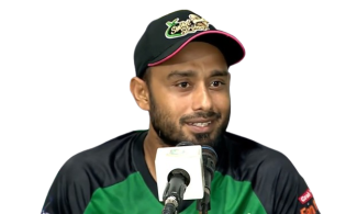 অধিনায়ক মিঠুনের চোখে বাংলাদেশের সেরা আইকন যে ক্রিকেটার!