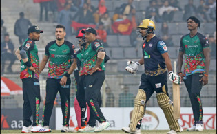 উপর নয় তলানির রেকর্ড করলো সিলেট!