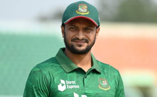 শ্রীলঙ্কা সিরিজে খেলা নিয়ে মুখ খুললেন সাকিব