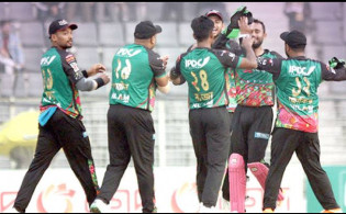 জয়ের ধারায় সিলেট!