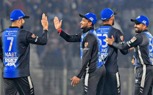 সাকিবের রংপুরে যোগ দিলেন দুই প্রোটিয়ার সেরা তারকা, লক্ষ্য চ্যাম্পিয়ন!