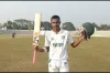 বাংলদেশে প্রথম ট্রিপল সেঞ্চুরিতে রেকর্ড!