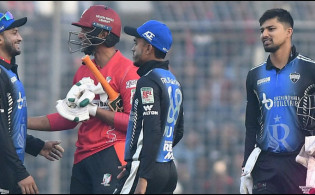 বিপিএল ঢাকার বিদায়ে পয়েন্ট টেবিলে নাটকীয় পরিবর্তন!
