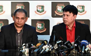 নির্বাচকের পদ হারিয়ে বিসিবির নতুন পদ পেলেন নান্নু-বাশার