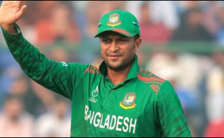 সাকিব নয়, নতুন অধিনায়কের নাম জানালো বিসিবি!