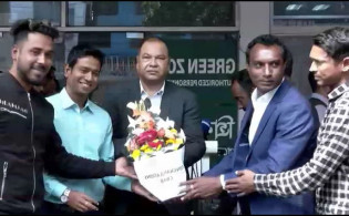 দায়িত্ব গ্রহণের পরই রীতিমত হুমকি দিয়ে যা বললেন প্রধান নির্বাচক লিপু!