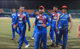 দুই তারকা ক্রিকেটার হারালো আফগানিস্তান!