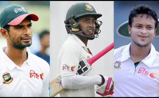 ১০০তম টেস্টের সামনে স্টোকস, যেখানে অবস্থান মুশফিক-সাকিব-রিয়াদের!