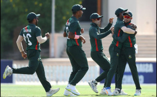 যুবদল যেন জাতীয় দলের জন্য আশীর্বাদ!