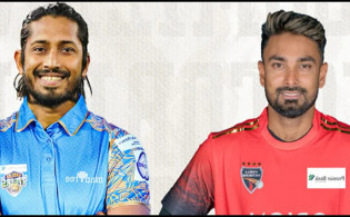 চমক ভরা একাদশ নিয়ে ফিলিংয়ে কুমিল্লা!