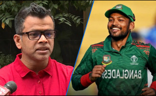 অধিনায়ক শান্তর চাহিদা ছাড়াই যেভাবে দল ঘোষণা করলো নির্বাচক প্যানেল!