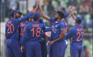 বিশ্বকাপে ভারতের অধিনায়ক হলেন যিনি!