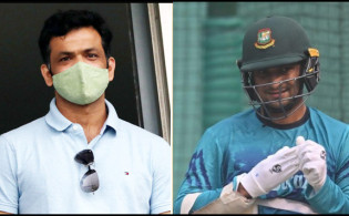 সাকিবের ছুটি নিয়ে বিসিবিতে জলঘোলা! প্রধান নির্বাচক লিপুর হুংকারে চিন্তিত না রাজ্জাক