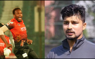 সোহানের সঙ্গে বিদেশী তারকার হাতাহাতি কারন জানালো রংপুর!