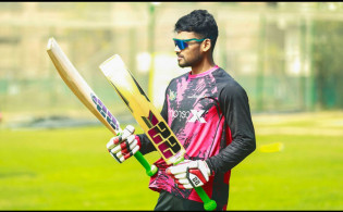 ফর্মে ফিরতে ভিন্ন কৌশলে অধিনায়ক শান্ত!