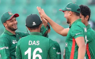 মোটা অংকের টাকায় বিক্রি হলো জাতীয় দলের স্পন্সরশিপ