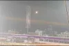 বিপিএলের ম্যাচ চলাকালেই ফ্লাডলাইটে ত্রুটি, খেলা বন্ধ!