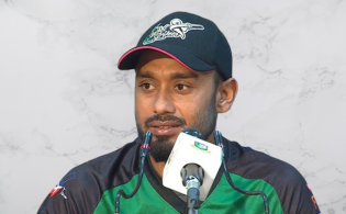 সিলেটের ব্যার্থতার দায় নিজের উপর নিয়ে যা বললেন মিথুন!