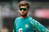 পাকিস্তানের তারকা ক্রিকেটারের চুক্তি বাতিল নিয়ে মুখ খুললেন শাহিন!