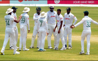 টেস্ট চ্যাম্পিয়নশিপের সুখবর পেল বাংলাদেশ!
