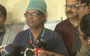 চোট গুরুতর নয় তবুও চরম শঙ্কা নিয়ে যা বললেন চিকিৎসক!