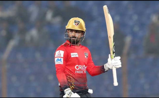 হারের কারন হিসাবে যাকে দোষ দিলেন লিটন!