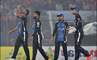 শেষ ওভারে চরম নাটকীয়, শেষ হলো তামিম-সাকিব লড়াই!