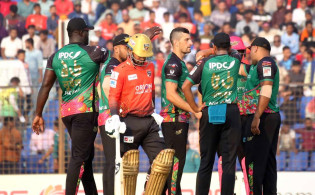 লিটনের ফিফটির পরও হারল কুমিল্লা পড়লো কঠিন সমীকরণে!