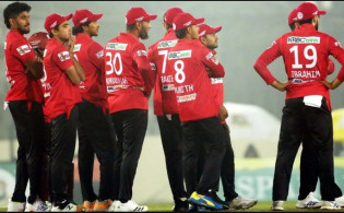 রংপুরের পর কুমিল্লার কাছে হেরে প্লে-অফ যেভাবে কঠিন করেছে বরিশাল