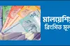 ধারাবাহিক ভাবে অনেক কমে গেলো মালয়েশিয়ান রিংগিত বিনিময় রেট, জেনে নিন আজকের রেট
