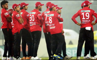 মহা গুরুত্বপূর্ণ ম্যাচের আগে দুই ২ বিদেশি তারকা হারাল বরিশাল