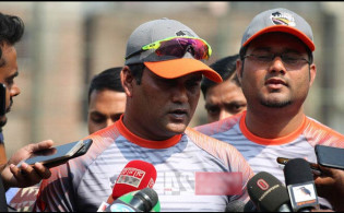 অবশেষে আইপিএল নিয়ে যা বললেন কোচ সালাউদ্দিন