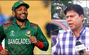 অবশেষে শান্তর অধিনায়ক পাওয়া নিয়ে মুখ খুললেন নান্নু
