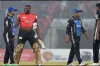 রাসেলের কাছে হেরে গেলো সাকিব!
