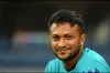 আবারও সাকিবকে নিয়ে বড় ধরনের দুঃসংবাদ জানালো বিসিবি