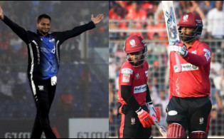 এক নজরে দেখে নিন, বিপিএলের প্লে-অফে কে কার মুখোমুখি!