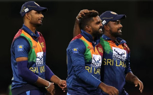 বাংলাদেশ সিরিজের আগেই বড় ধরনের শাস্তি পেল লঙ্কান ক্রিকেটার