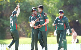 এবার কুমিল্লা দলে যোগ দিলেন যুব দলের তারকা পেসার