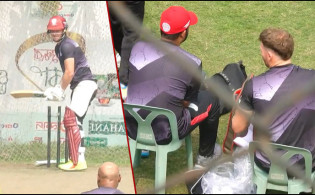 বিধ্বংসী ক্রিকেটার যোগ দিলেন বরিশালের অনুশীলনে একমাত্র লক্ষ্য চ্যাম্পিয়ন!
