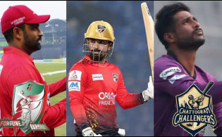 হাথুরুর সাথে সুর মেলালেন বিপিএলের প্লে-অফ নিশ্চিত দলের অধিনায়ক!