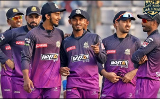 এলিমিনেটর ম্যাচে মাঠে নামার আগে বরিশালকে রীতিমত হুংকার দিলেন শুভাগত