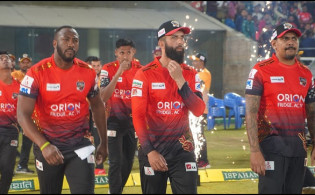 শেষ হল প্রথম হাইভোল্টেজ কোয়ালিফাই ম্যাচ, ফাইনালে উঠলো যারা!